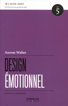 Couverture de l’ouvrage Design émotionnel