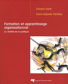 Couverture de l’ouvrage FORMATION ET APPRENTISSAGE ORGANISATIONNEL