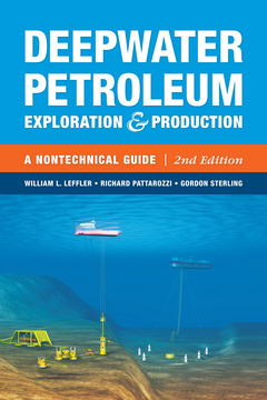Cover of the book Deepwater petroleum exploration and production: A nontechnical guide