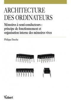 Cover of the book Architecture des ordinateurs