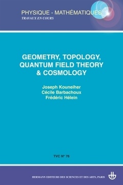 Cover of the book Geometry, topology, quantum field theory & cosmology