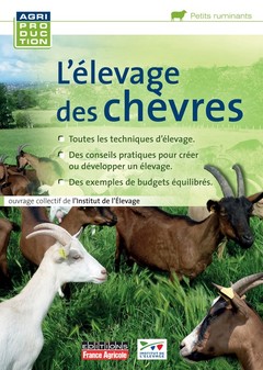 Cover of the book L'élevage des chèvres