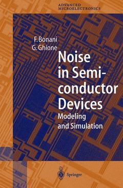 Couverture de l’ouvrage Noise in Semiconductor Devices