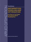 Cover of the book Mathematical Modeling and Optimization