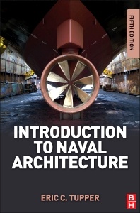 Cover of the book Introduction to Naval Architecture