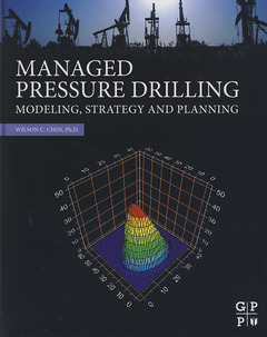 Couverture de l’ouvrage Managed Pressure Drilling