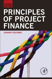Couverture de l’ouvrage Principles of Project Finance