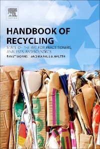 Couverture de l’ouvrage Handbook of Recycling