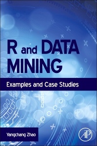 Cover of the book R and Data Mining