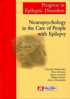Cover of the book Neuropsychology in the Care of People with Epilepsy