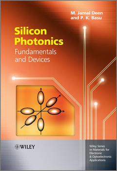 Cover of the book Silicon Photonics