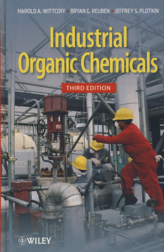 Couverture de l’ouvrage Industrial Organic Chemicals