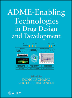 Cover of the book ADME-Enabling Technologies in Drug Design and Development