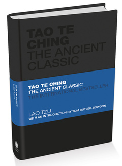 Couverture de l’ouvrage Tao Te Ching