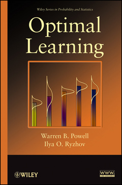 Couverture de l’ouvrage Optimal Learning