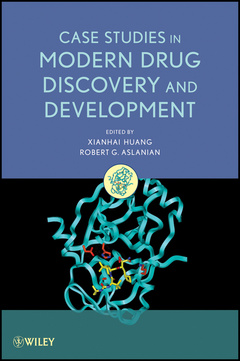 Cover of the book Case Studies in Modern Drug Discovery and Development