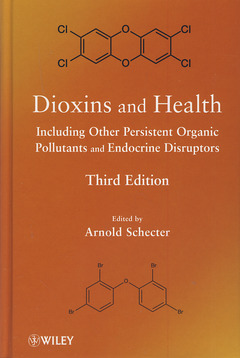 Couverture de l’ouvrage Dioxins and Health