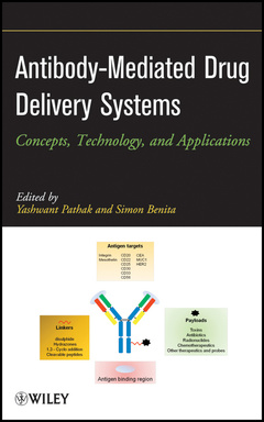 Couverture de l’ouvrage Antibody-Mediated Drug Delivery Systems