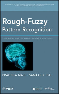 Couverture de l’ouvrage Rough-Fuzzy Pattern Recognition