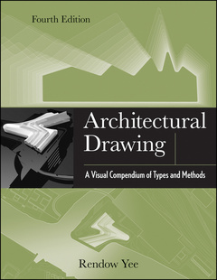 Couverture de l’ouvrage Architectural Drawing