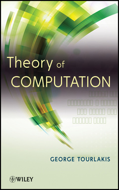 Cover of the book Theory of Computation