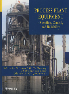 Cover of the book Process Plant Equipment