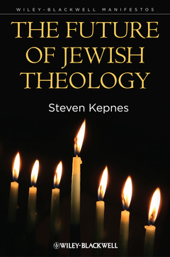 Couverture de l’ouvrage The Future of Jewish Theology