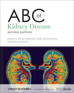 Couverture de l’ouvrage ABC of Kidney Disease