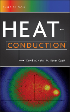 Couverture de l’ouvrage Heat Conduction