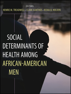 Couverture de l’ouvrage Social Determinants of Health Among African-American Men