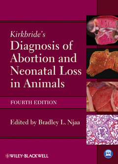 Cover of the book Kirkbride's Diagnosis of Abortion and Neonatal Loss in Animals