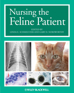 Couverture de l’ouvrage Nursing the Feline Patient