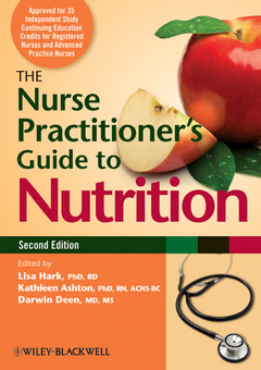 Couverture de l’ouvrage The Nurse Practitioner's Guide to Nutrition