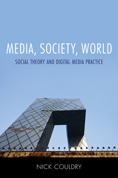 Couverture de l’ouvrage Media, Society, World