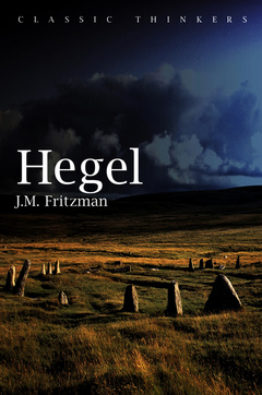 Couverture de l’ouvrage Hegel