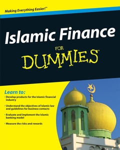 Couverture de l’ouvrage Islamic Finance For Dummies