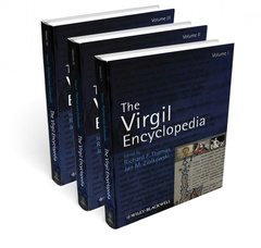 Couverture de l’ouvrage The Virgil Encyclopedia, 3 Volume Set