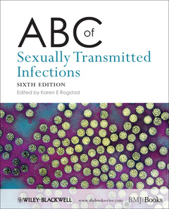 Couverture de l’ouvrage ABC of Sexually Transmitted Infections
