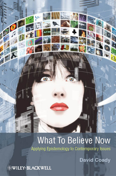 Cover of the book What to Believe Now