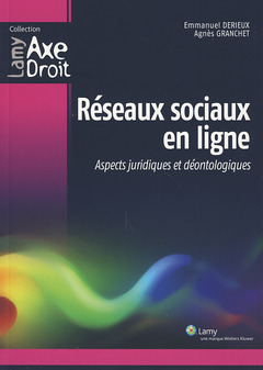 Cover of the book Les réseaux sociaux en ligne