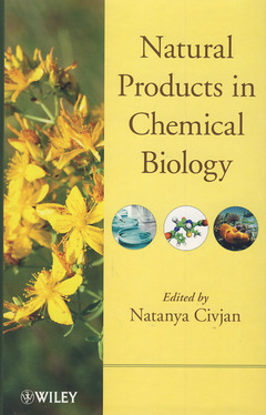 Couverture de l’ouvrage Natural Products in Chemical Biology