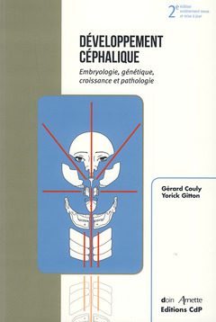 Cover of the book Développement Céphalique