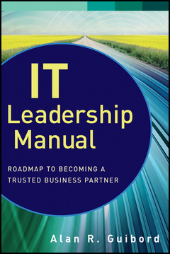 Couverture de l’ouvrage IT Leadership Manual