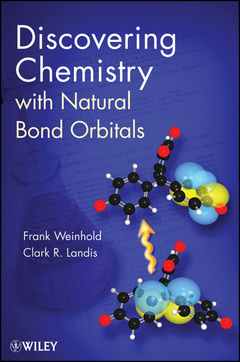 Cover of the book Discovering Chemistry With Natural Bond Orbitals