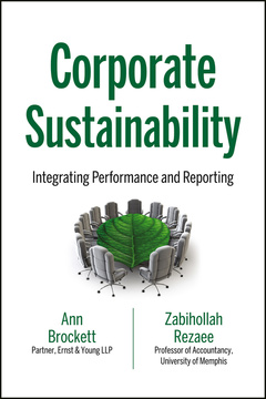 Couverture de l’ouvrage Corporate Sustainability