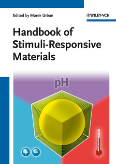 Couverture de l’ouvrage Handbook of Stimuli-Responsive Materials