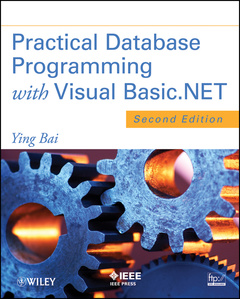 Couverture de l’ouvrage Practical Database Programming with Visual Basic.NET