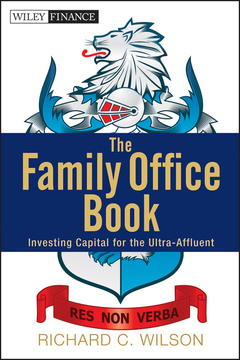 Couverture de l’ouvrage The Family Office Book
