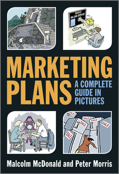 Couverture de l’ouvrage Marketing Plans