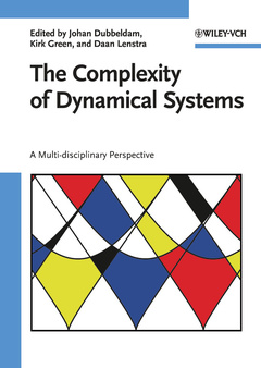 Couverture de l’ouvrage The Complexity of Dynamical Systems